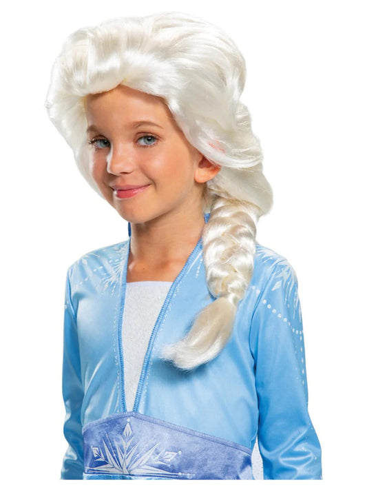 Disney Frozen 2 Elsa Wig