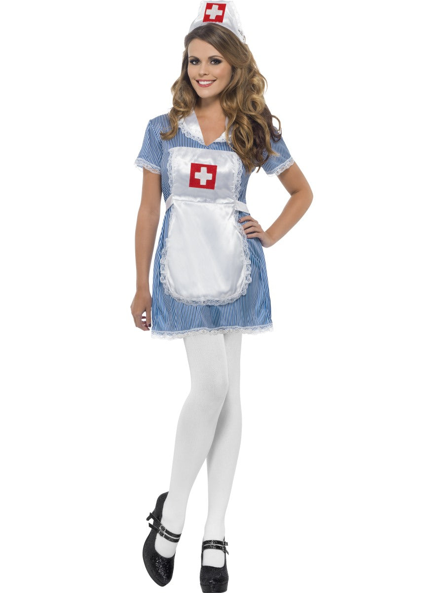 Adult Hospital Nurse Costume
