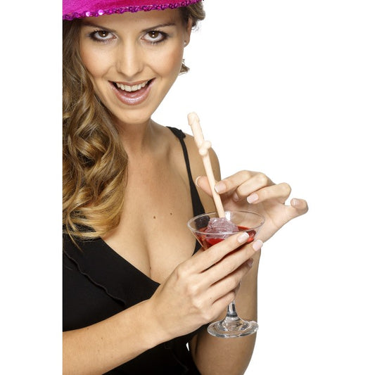 10 Williy Straws Plastic Drinks Comedy Hen Night Party Ladies Funny Fancy Dress