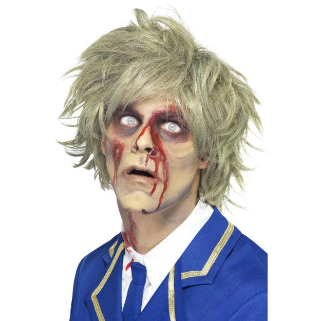 Smiffys Halloween Wigs Zombie