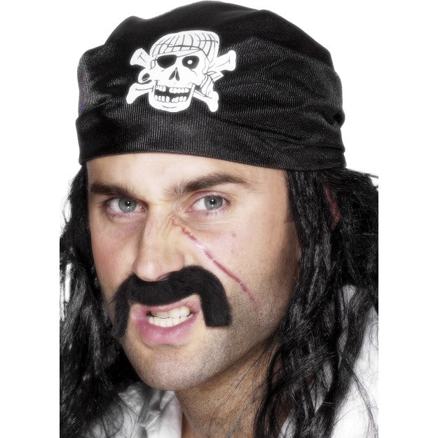 Pirate Skull Bandanna