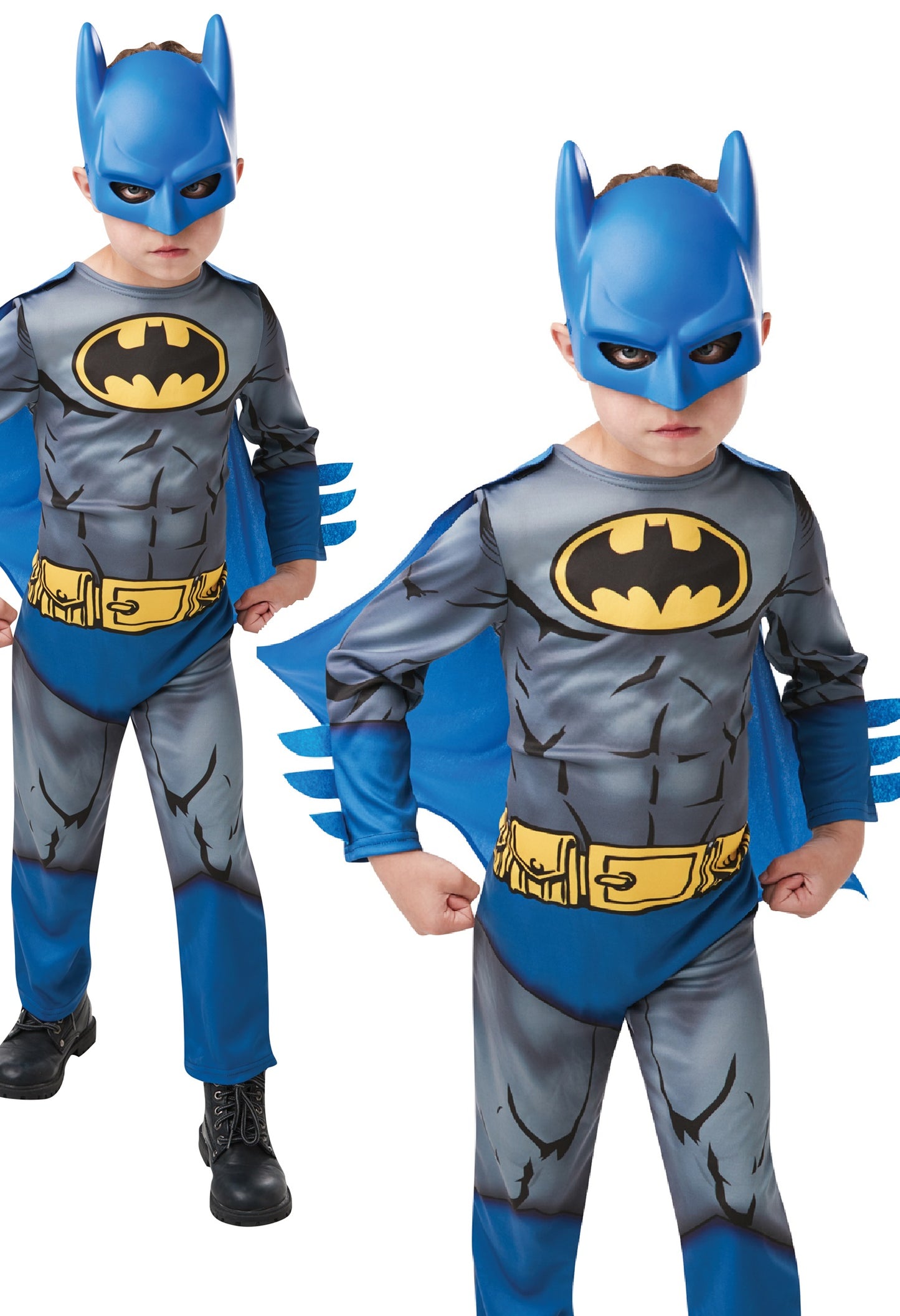 Batman Core Costume