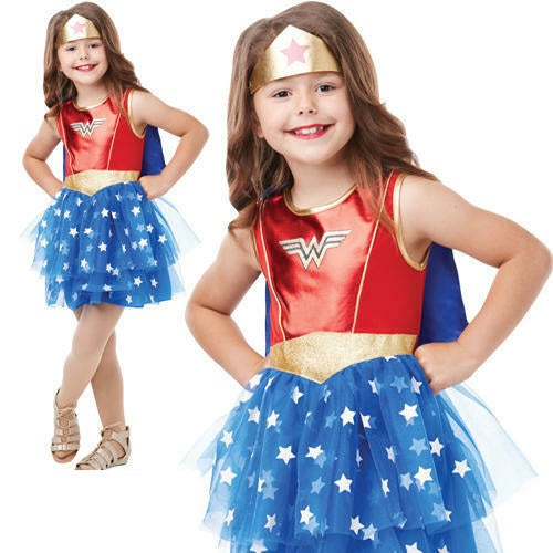 Wonder Woman Premium Costume