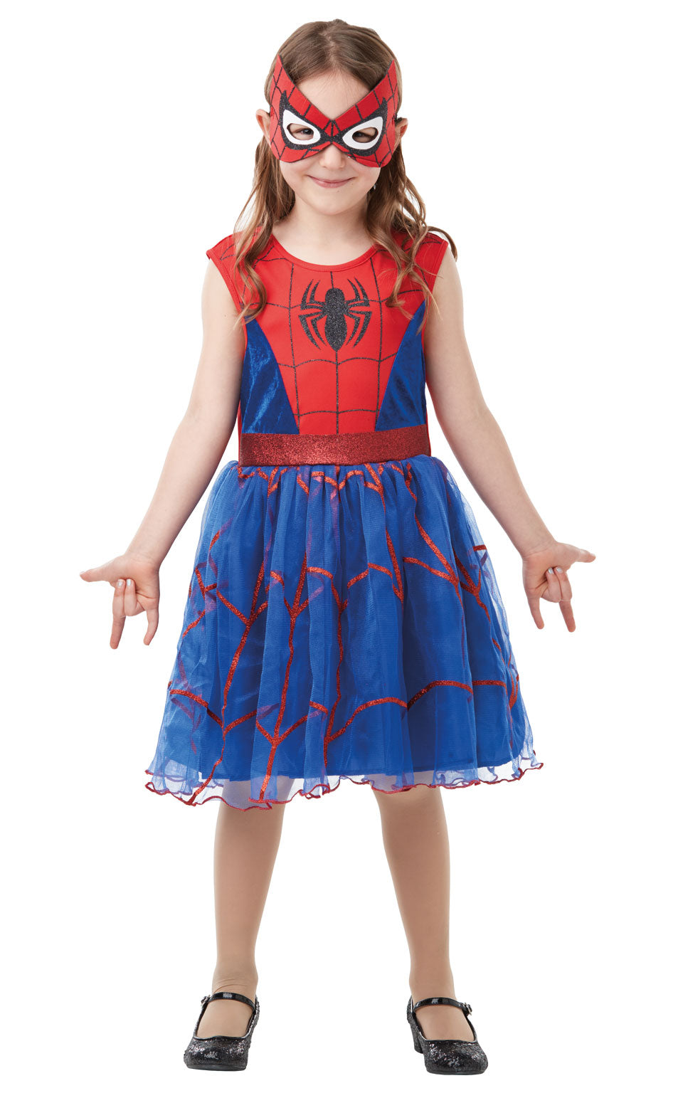 Spider-Girl Deluxe Costume