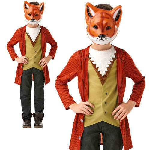 Mr Fox Deluxe Costume