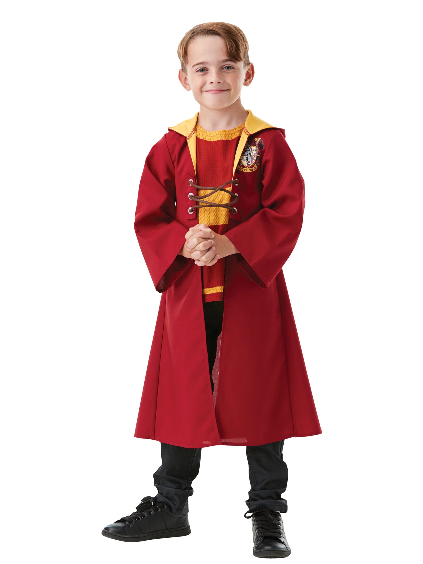 Gryffindor Quidditch Robe Kids