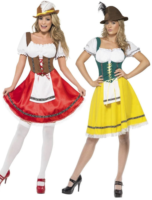 Ladies Oktoberfests