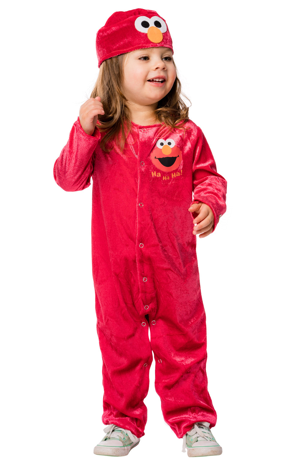 Elmo Baby Costume