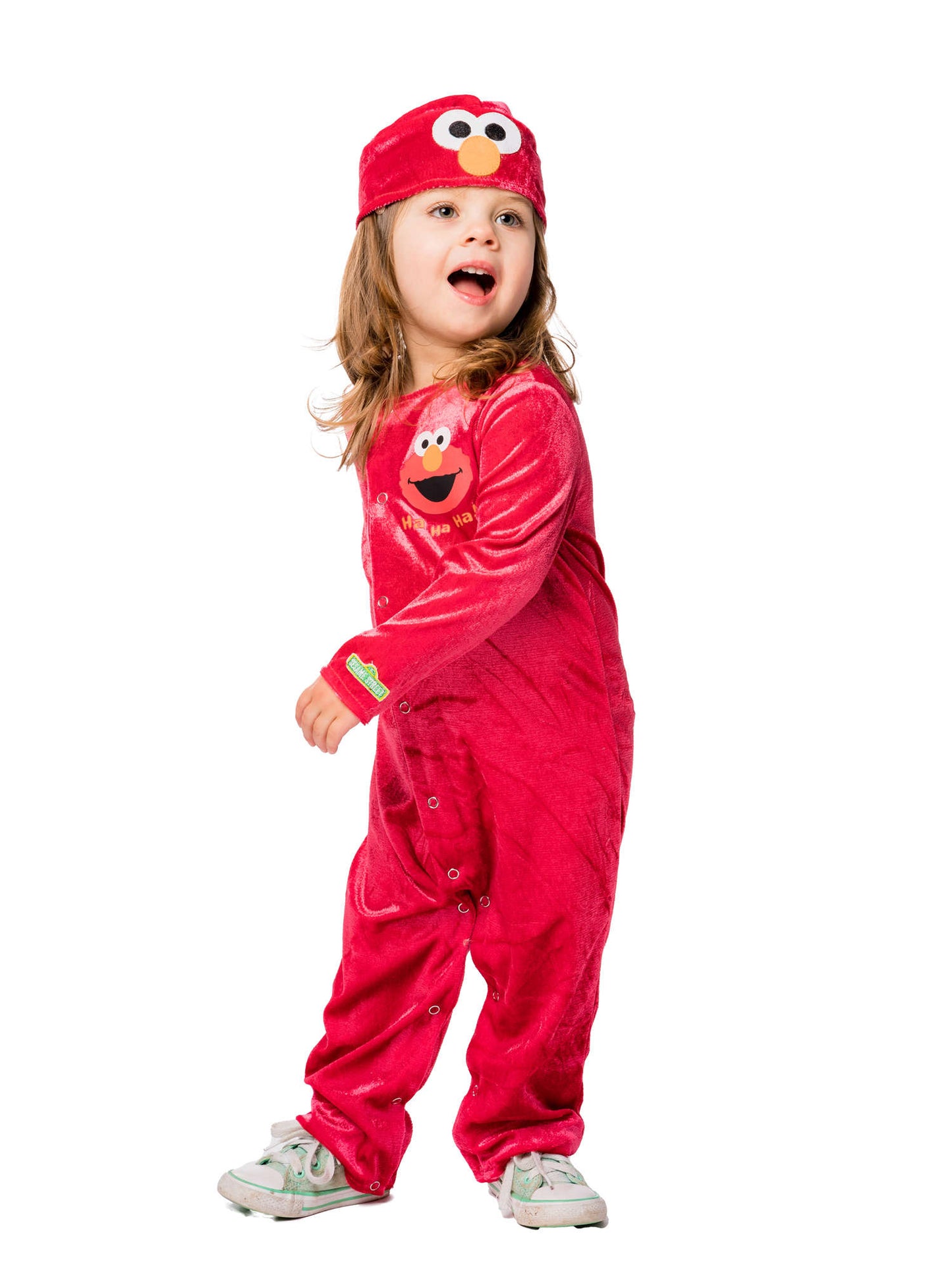 Elmo Baby Costume