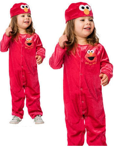 Elmo Baby Costume