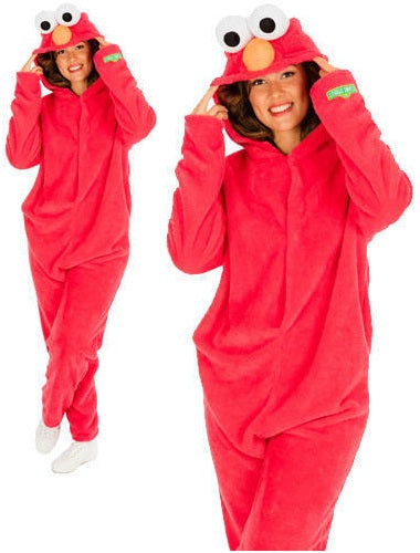 Sesame Street Elmo Costume