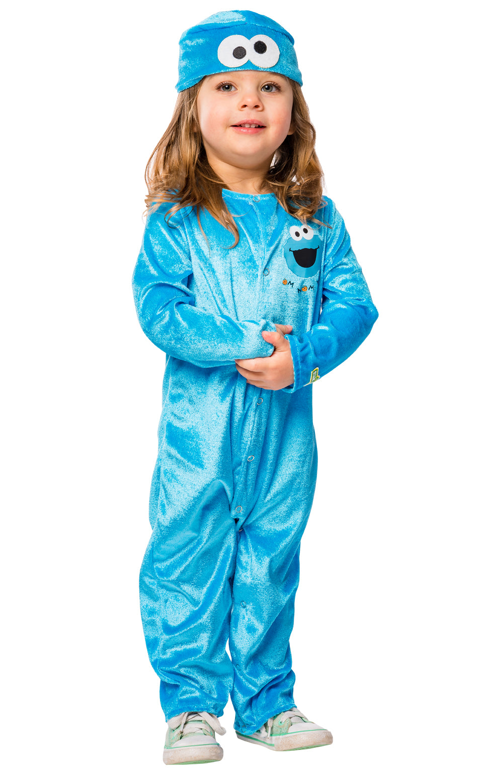 Cookie Monster Toddler Costume