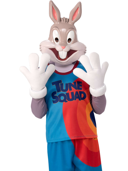 Bugs Bunny Mask & Gloves