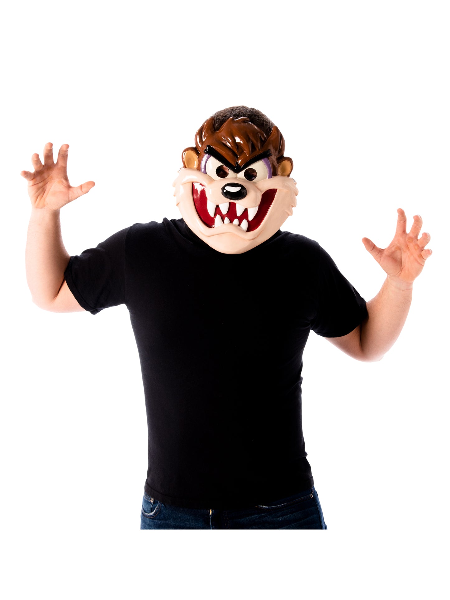 SJ2- TAZMANIAN DEVIL 1/2 MASK