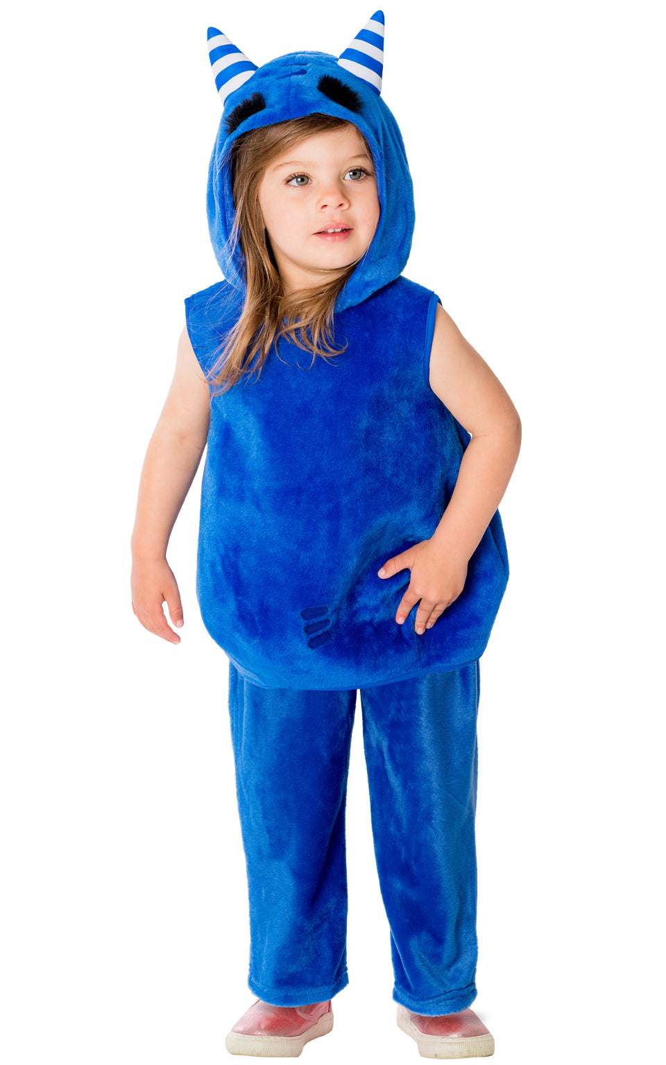 Oddbods Pogo Kids Costume