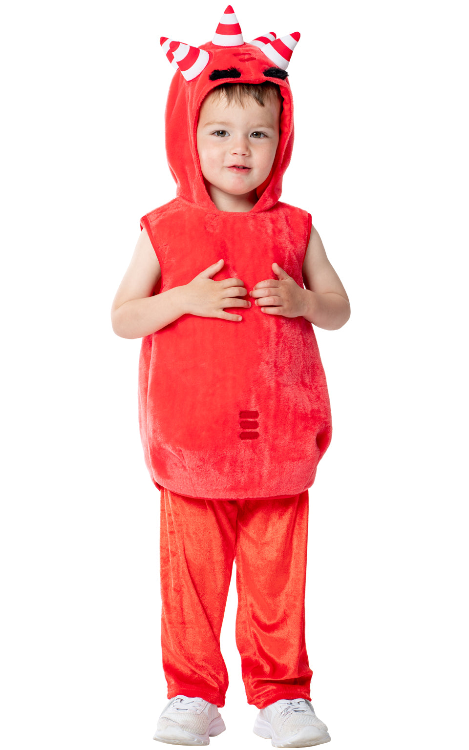 Odd Bods Fuse Kids Costume