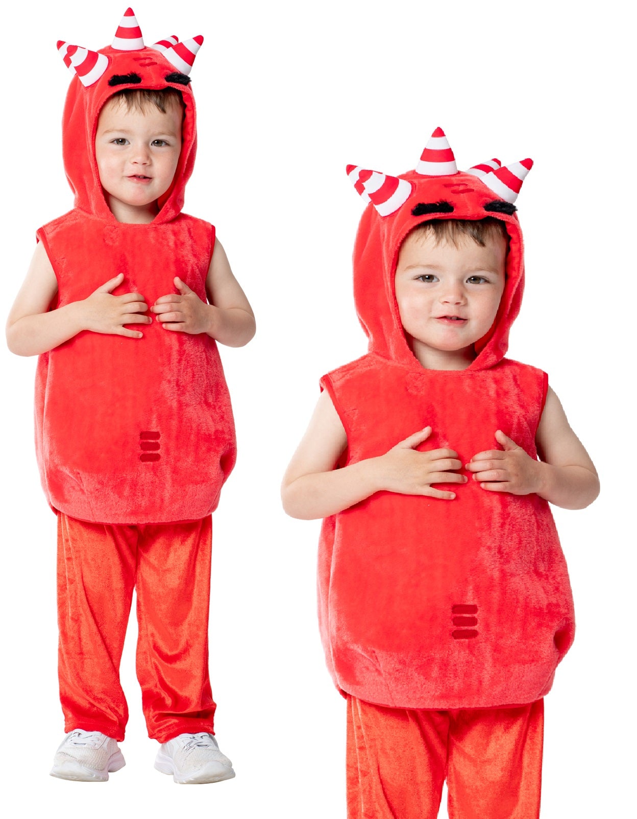 Odd Bods Fuse Kids Costume