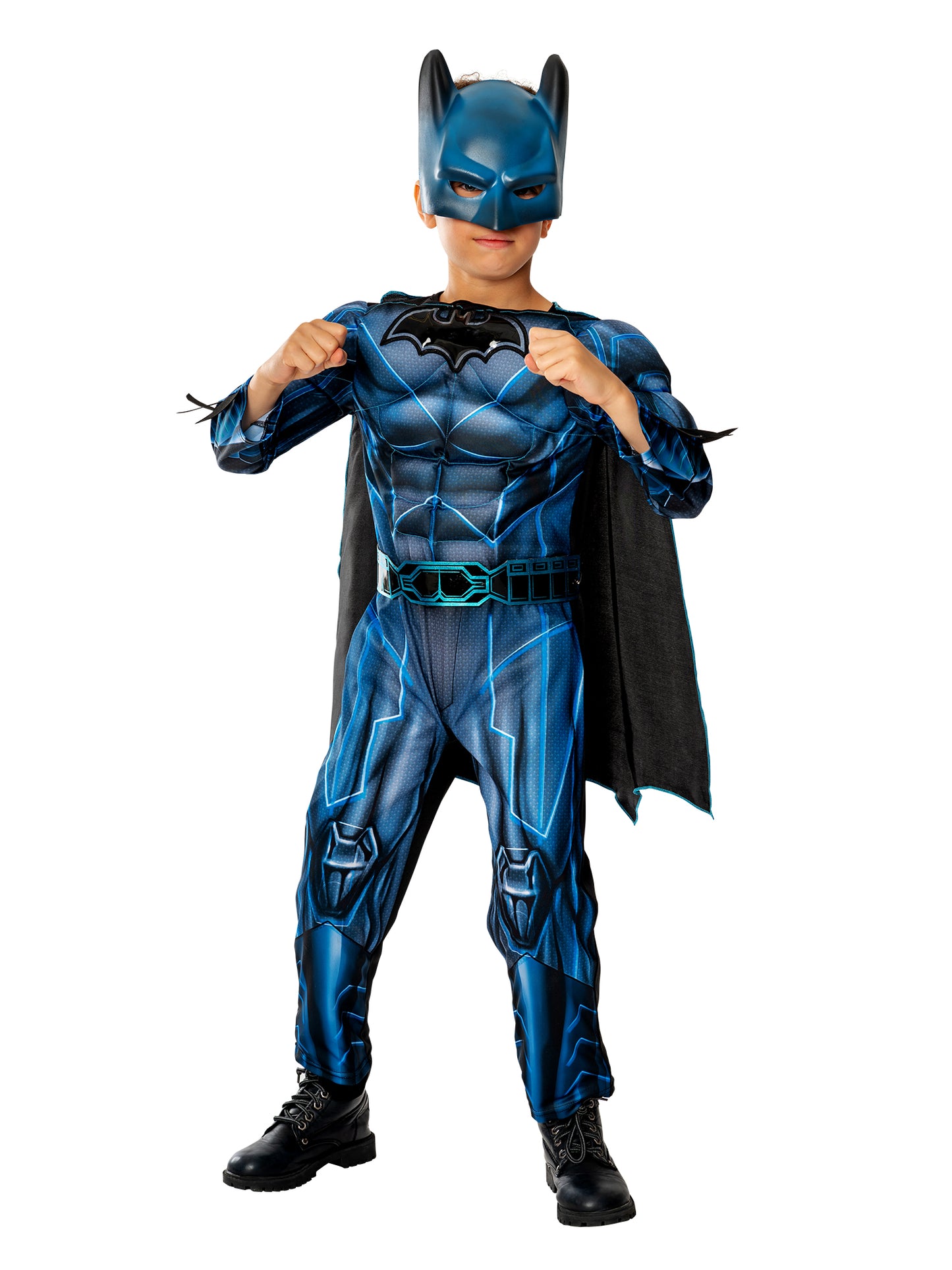 Bat-Tech Batman Deluxe