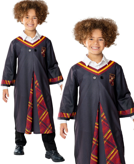 Harry Potter Tunic Kids Book Day Fancy Dress Costume Boys Girls Official