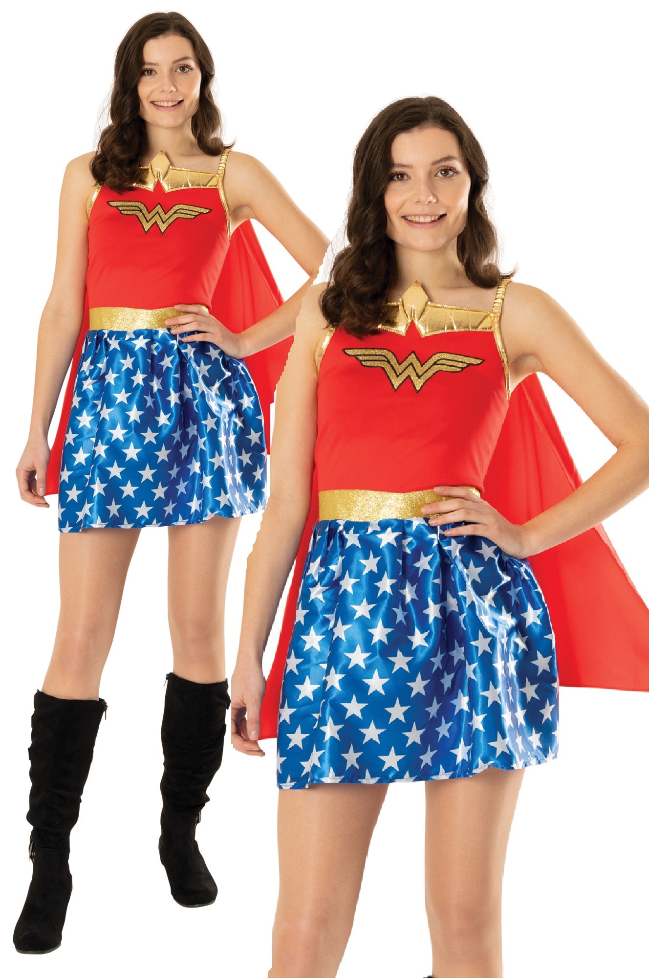 Wonder Woman Costume