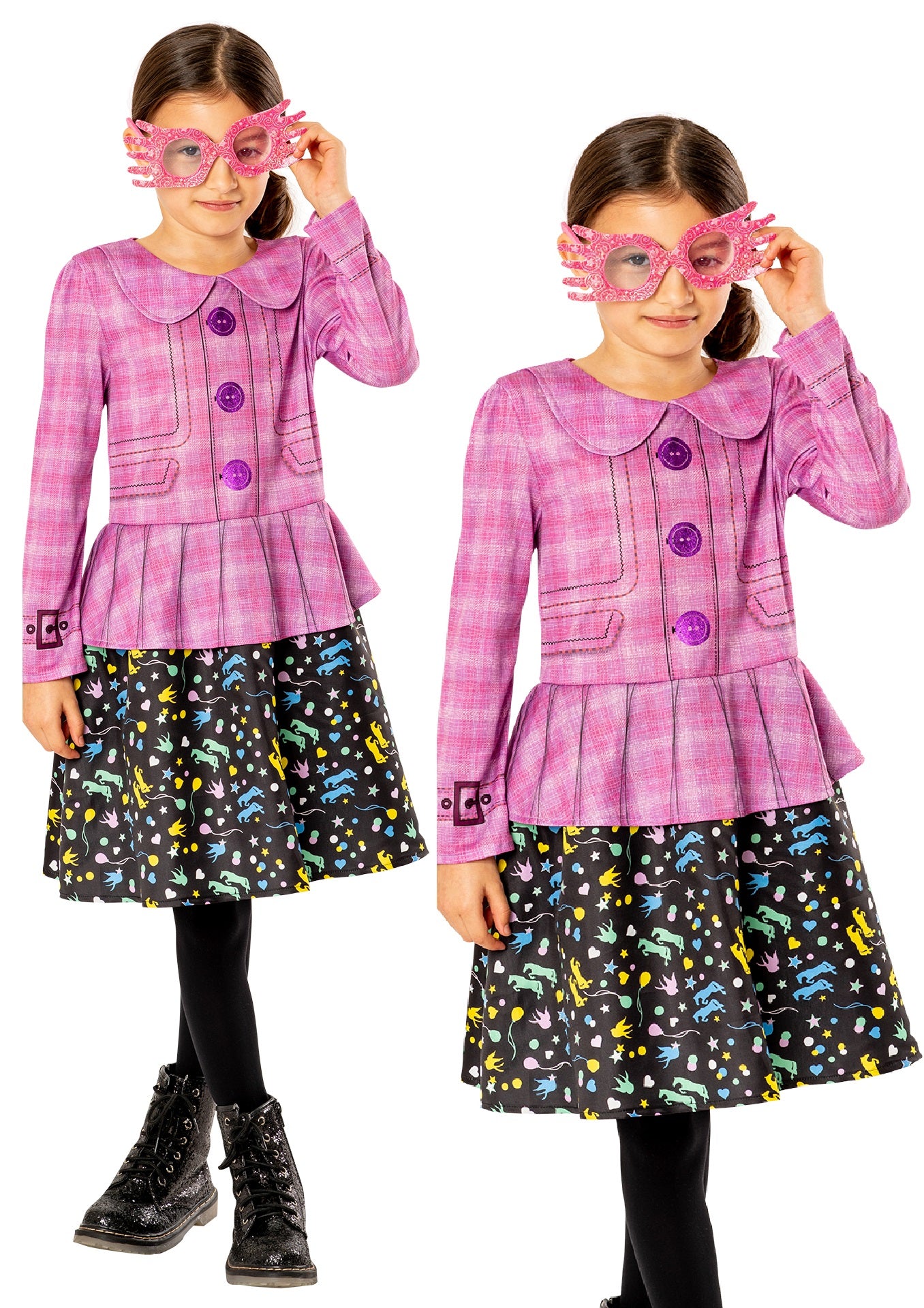 Luna Lovegood Costume