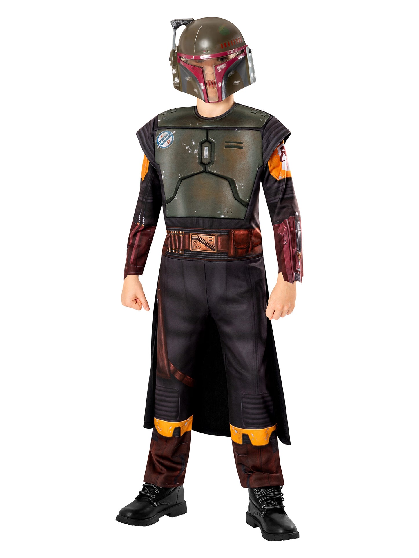 Deluxe Boba Fett Costume