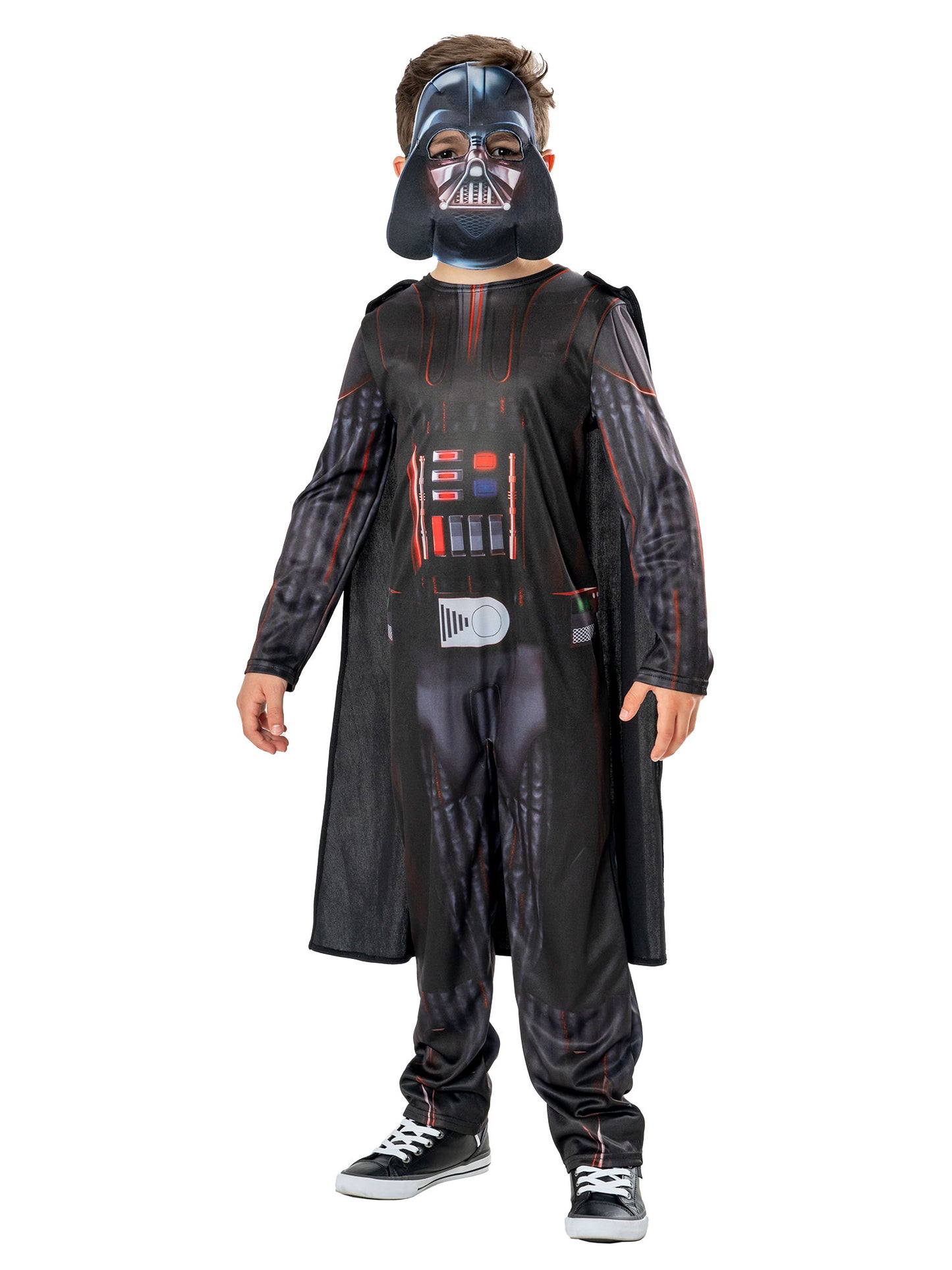 Darth Vader Boys Costume