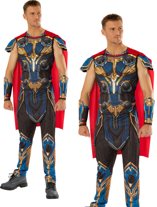 Thor Adult Deluxe Mens Costume