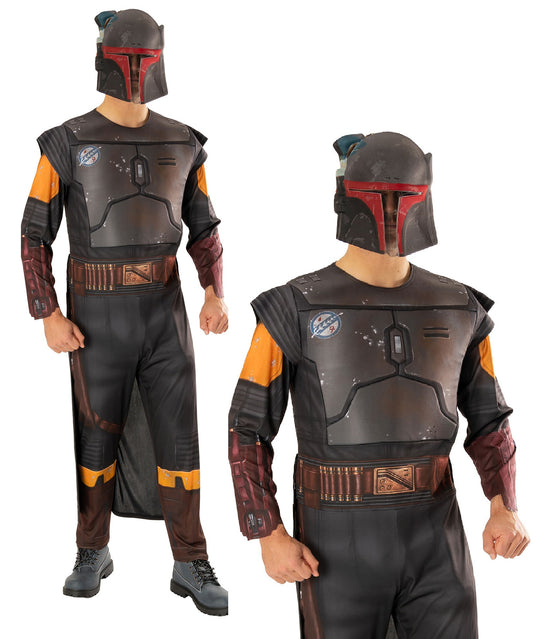 Boba Fett Adult Costume