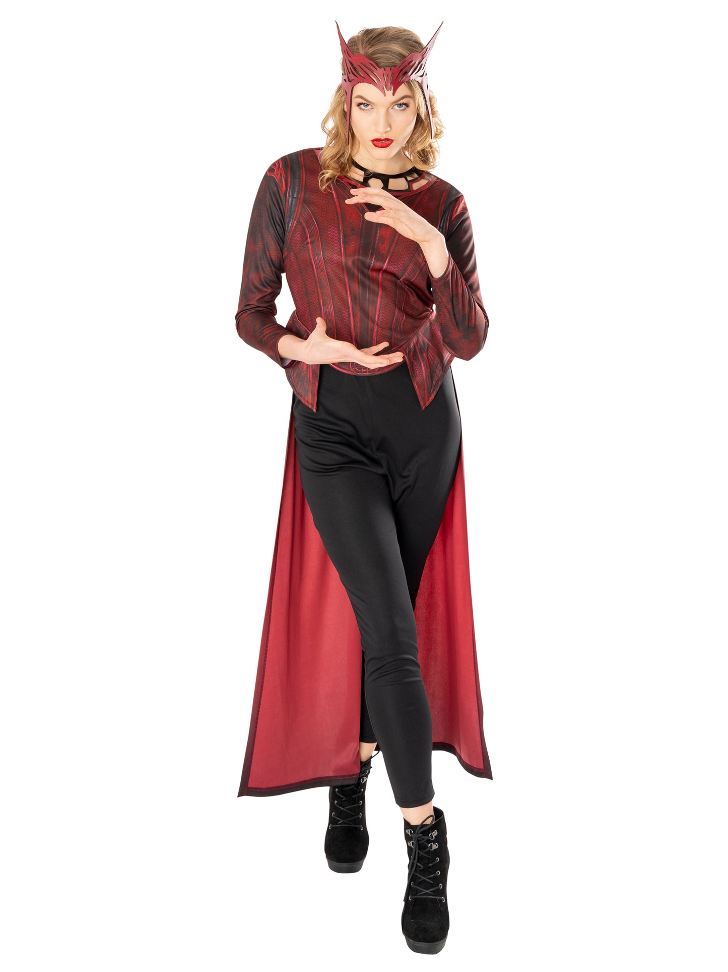Scarlet Witch Ladies Costume