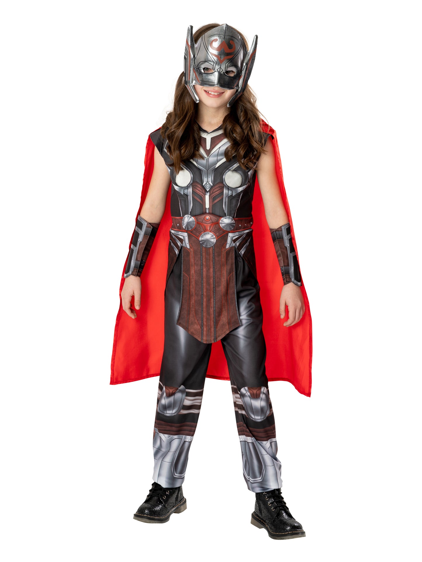 Mighty Thor Girls Costume