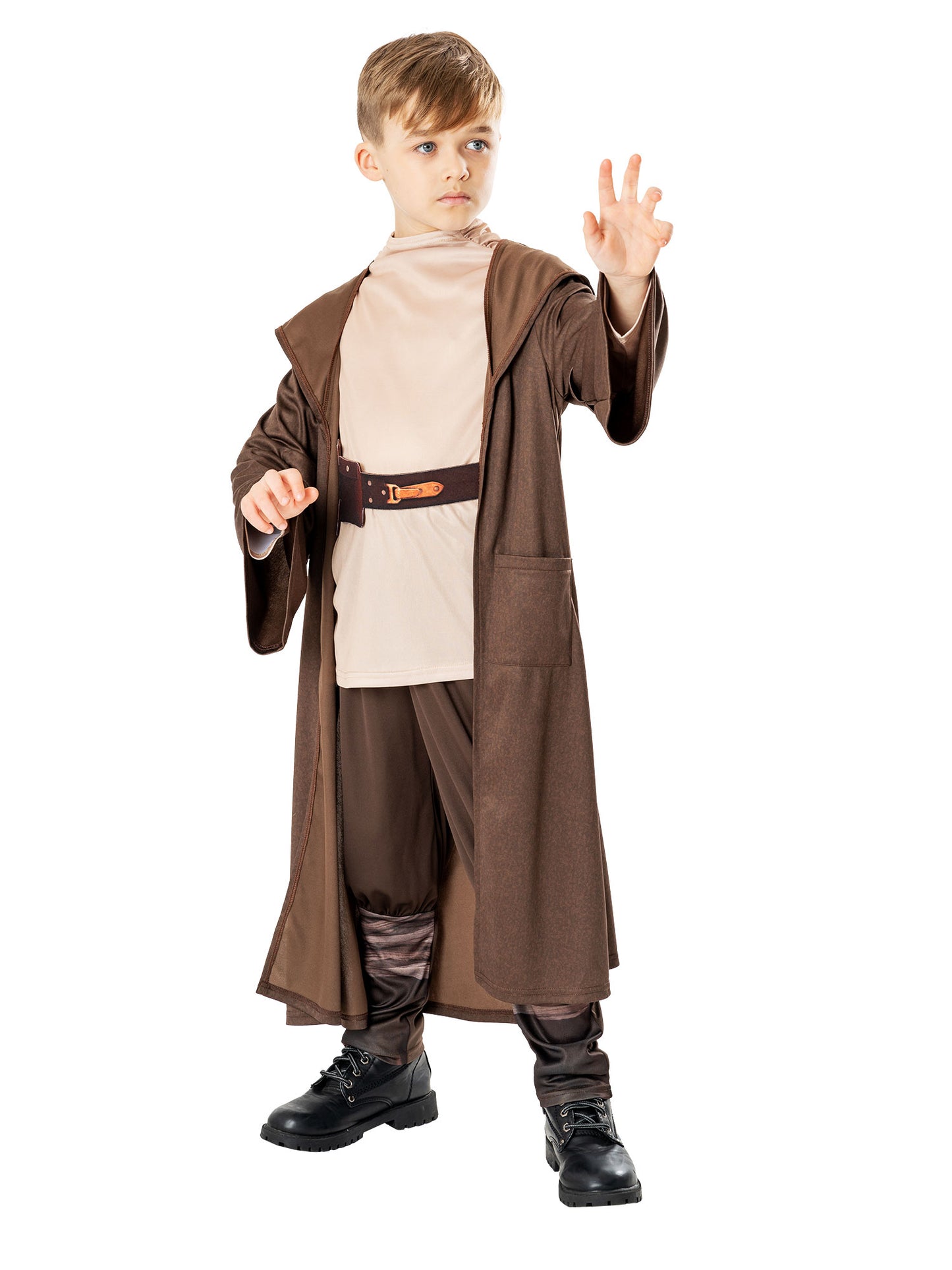 Obi Wan Deluxe Kids Costume