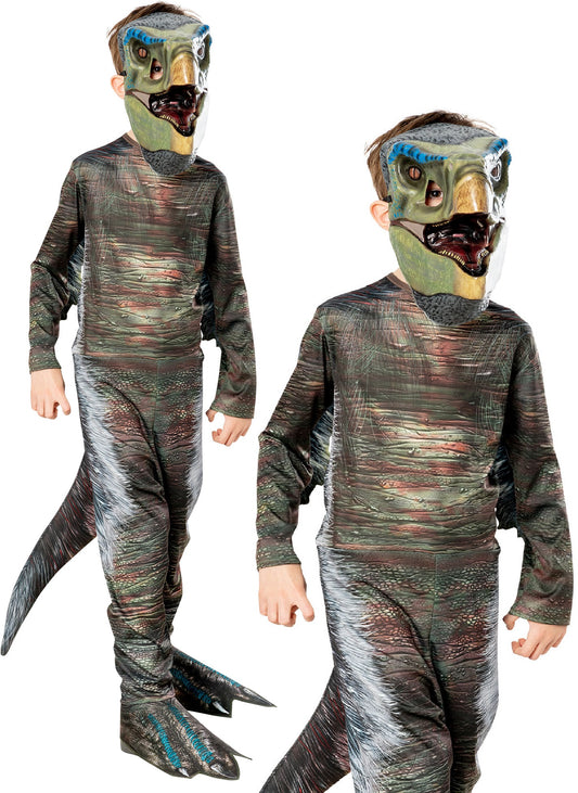 Therizinosaurus Dinosaur Costume