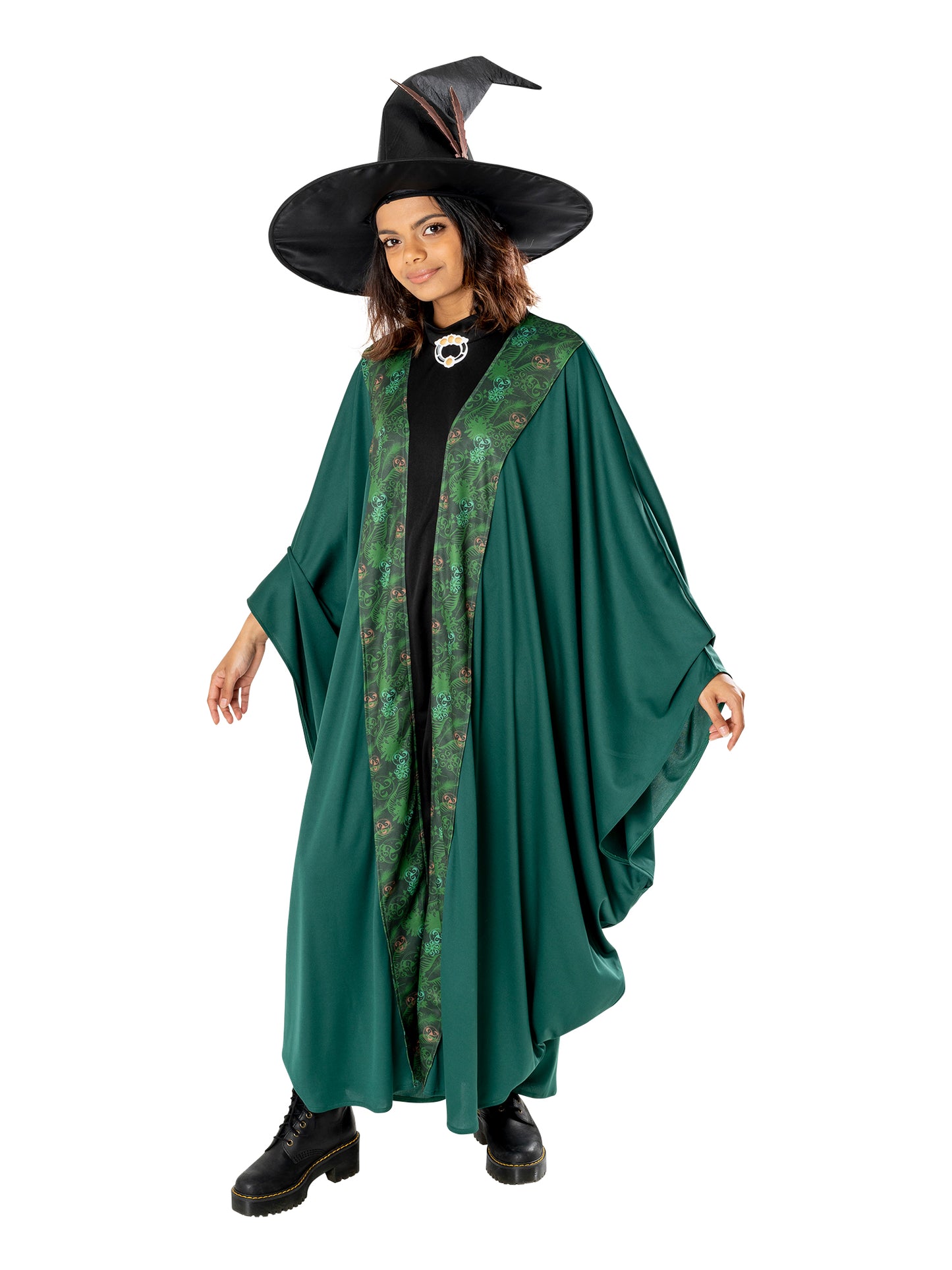 WBC Prof McGonagall Adults Costume