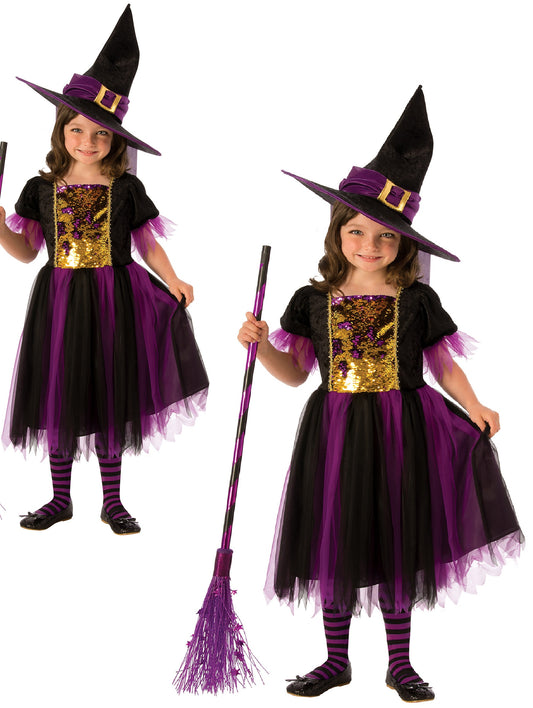 Colour Magic Witch