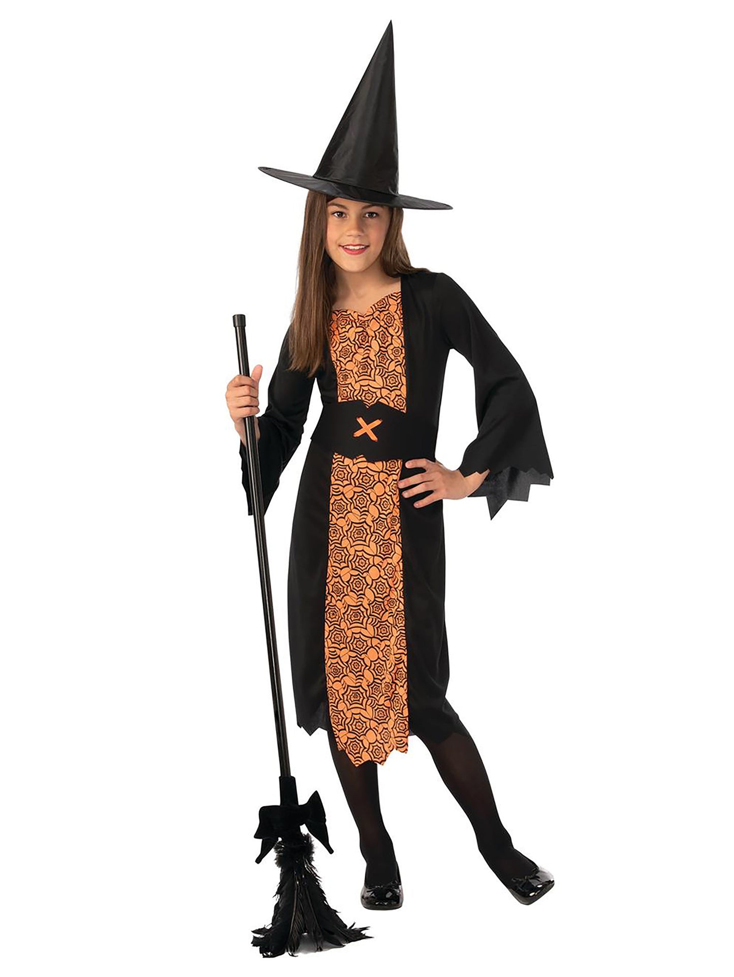 Girls Witch Costume