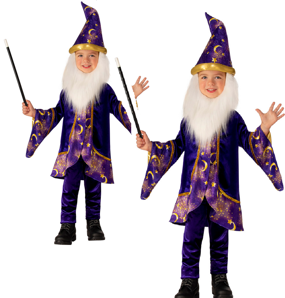 Wizard Costume