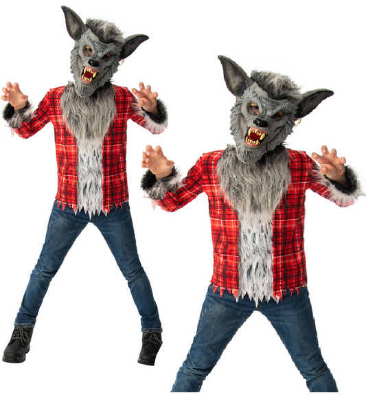 Werewolf Costume