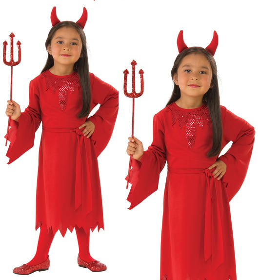 Devil Costume