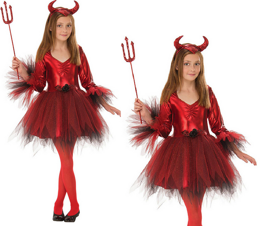 Devil Girl Costume