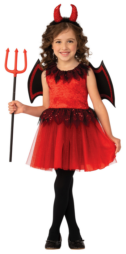 Devil Girl Costume