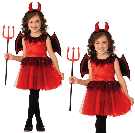 Devil Girl Costume