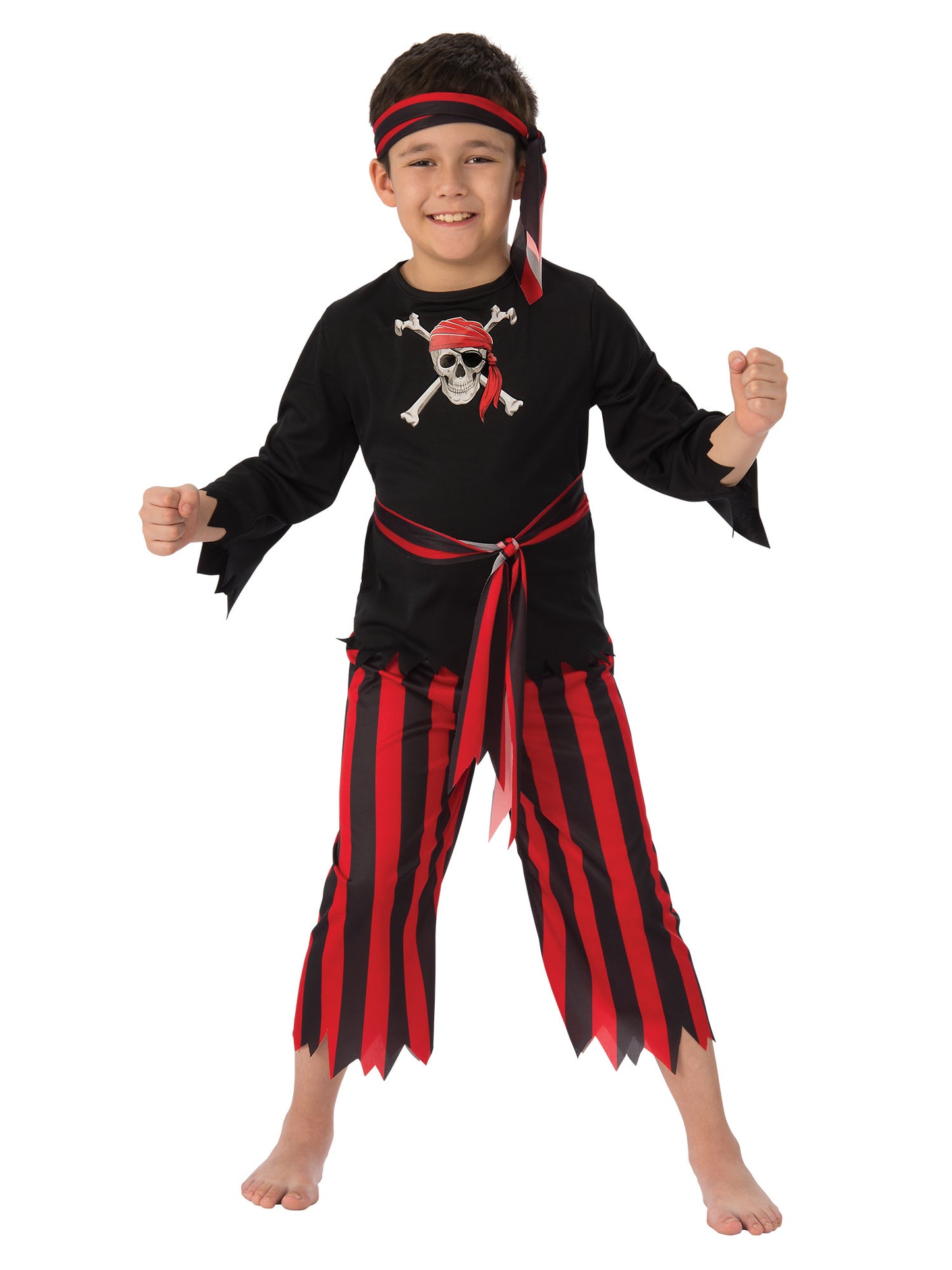 Pirate Boy Costume