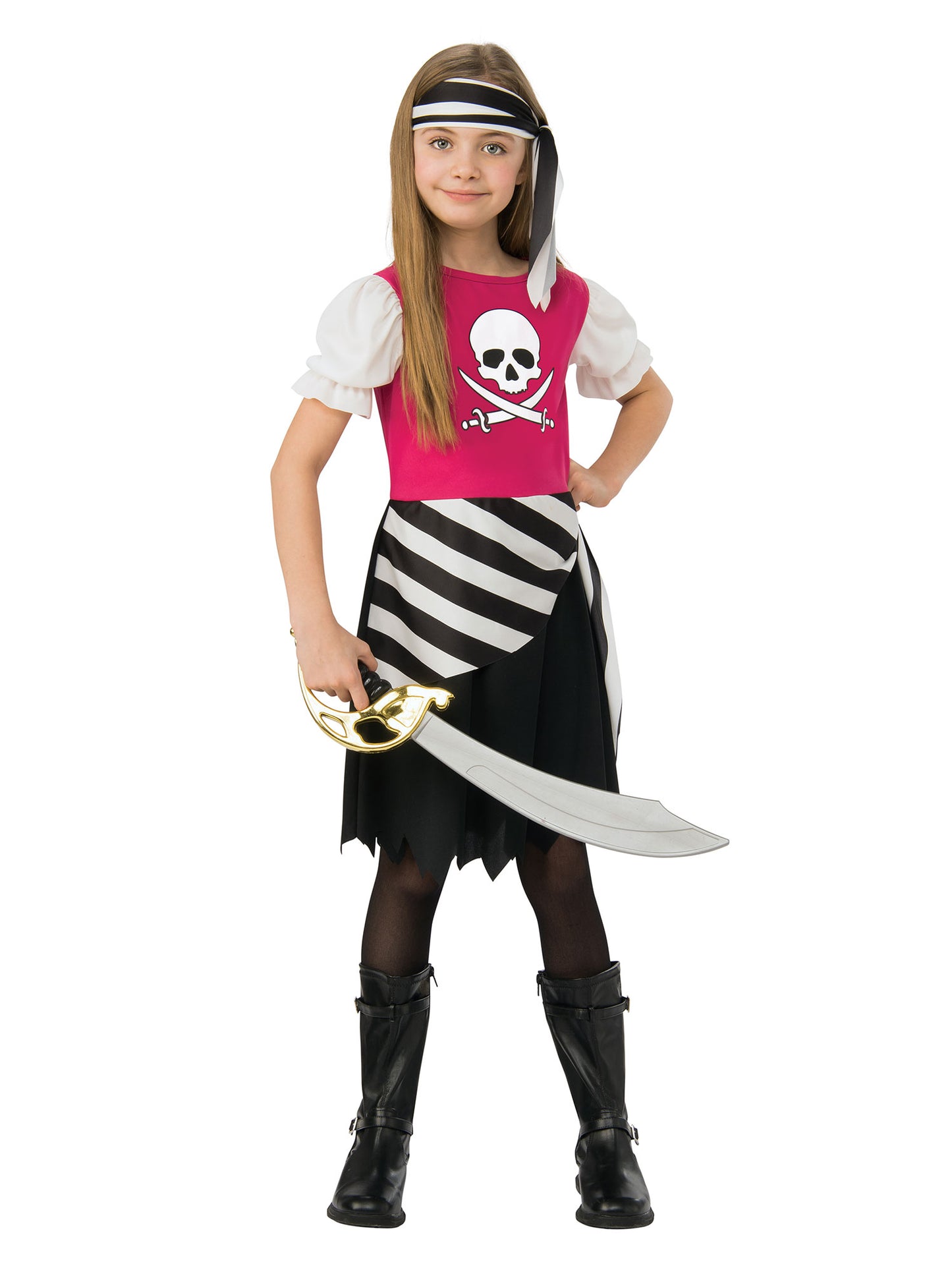 Pirate Girl Variation