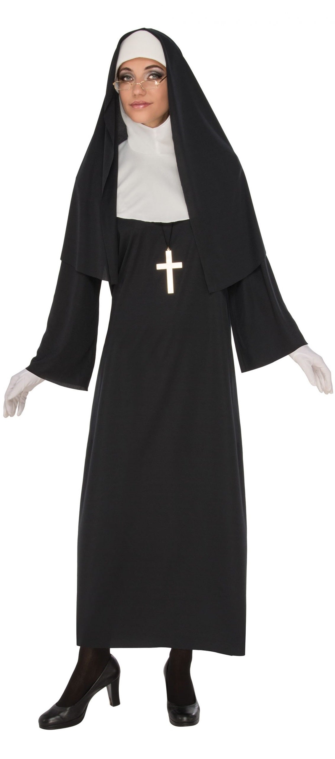 Ladies Nun Costume