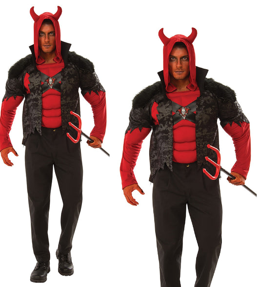 Mens Devil Costume