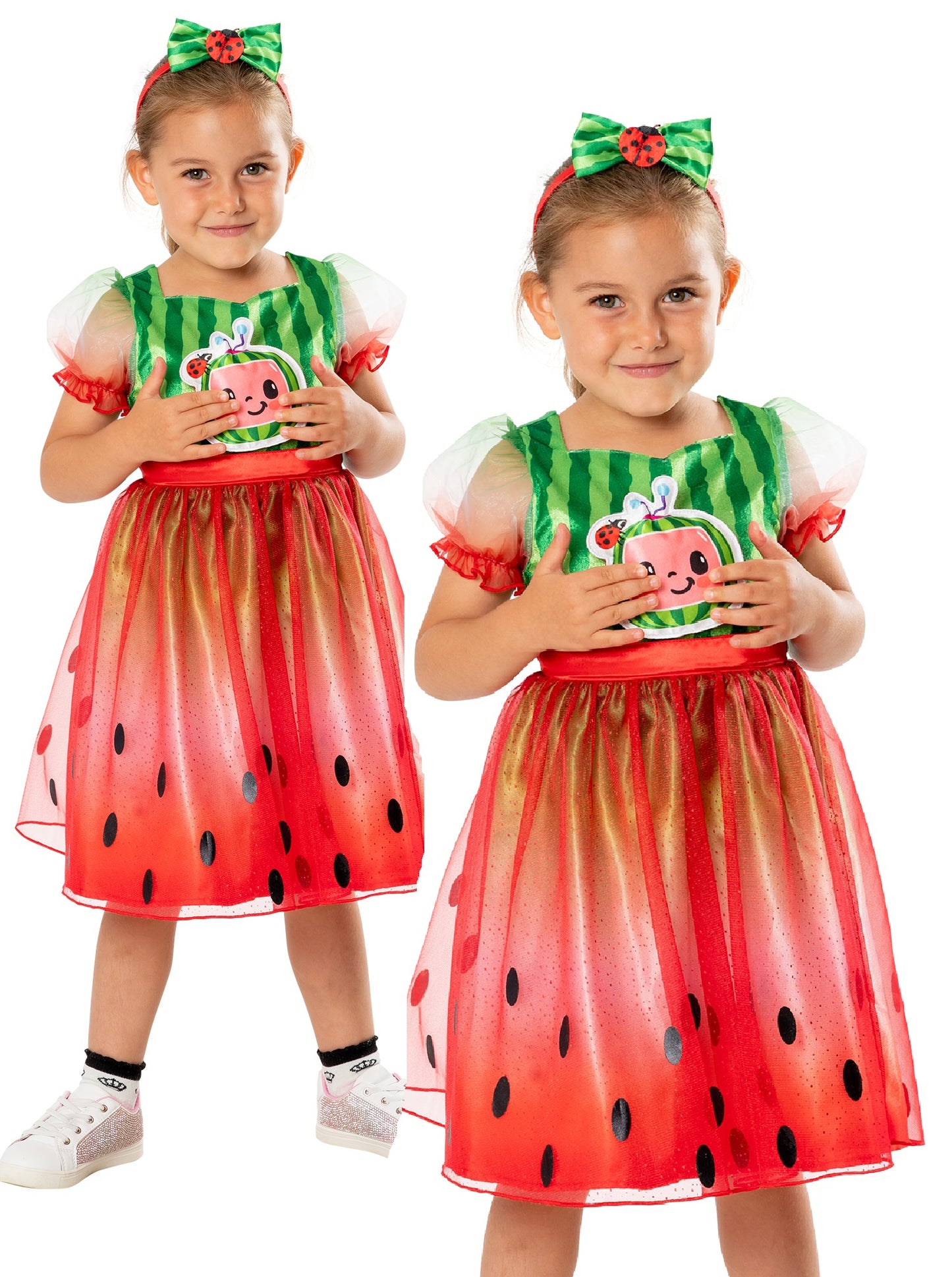 Cocomelon Dress