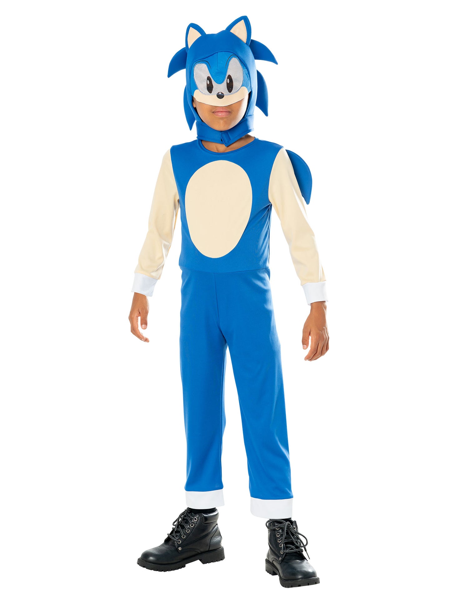 Sonic Boys Costume