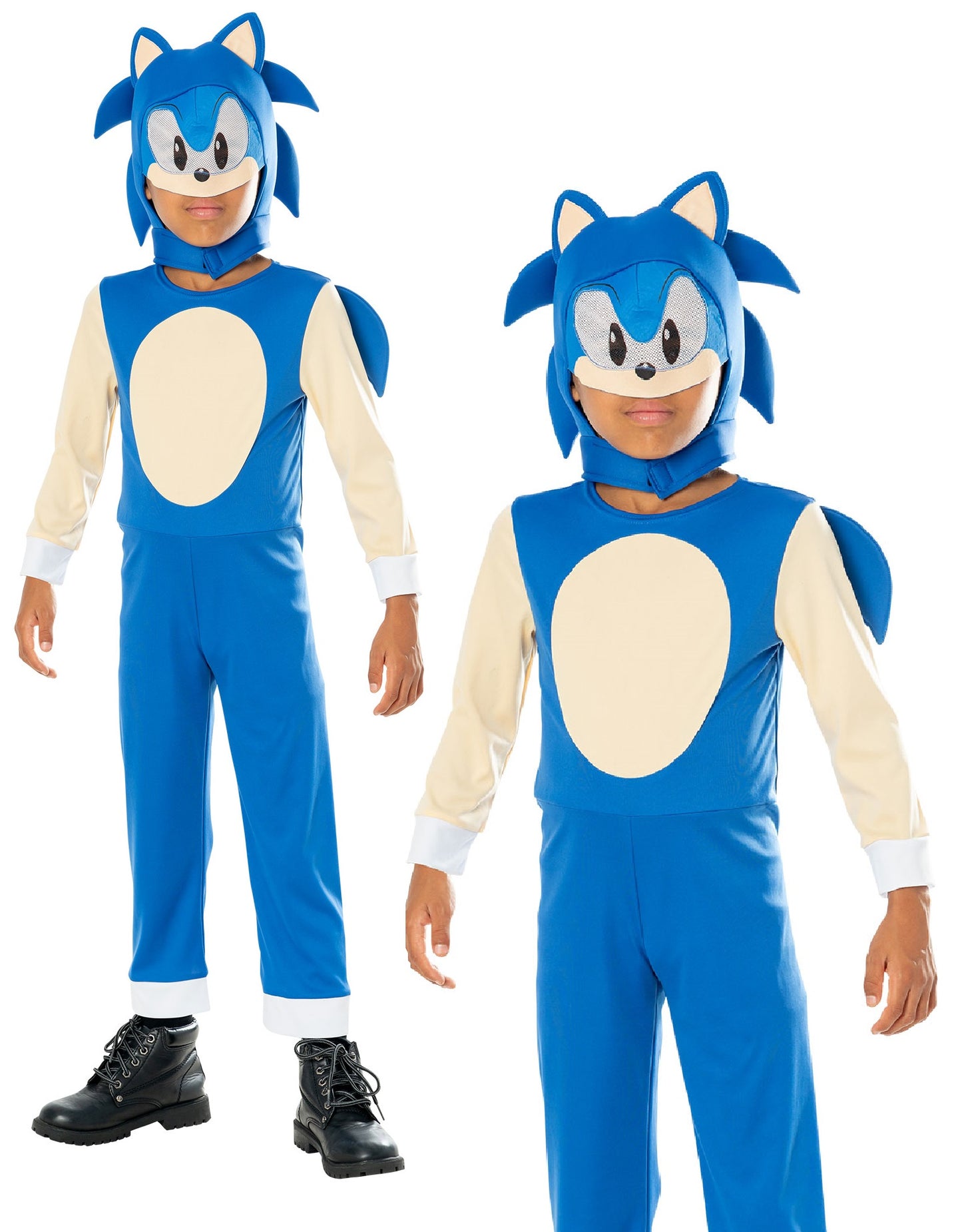 Sonic Boys Costume