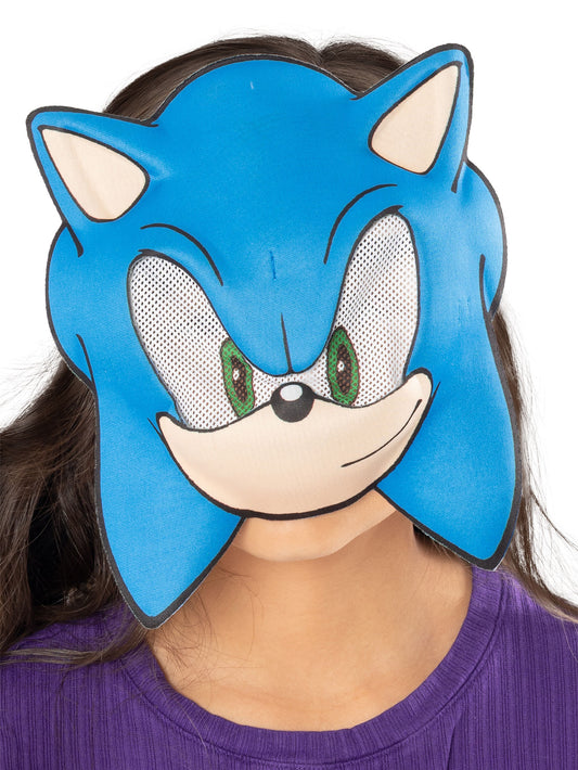 Sonic Half Mask